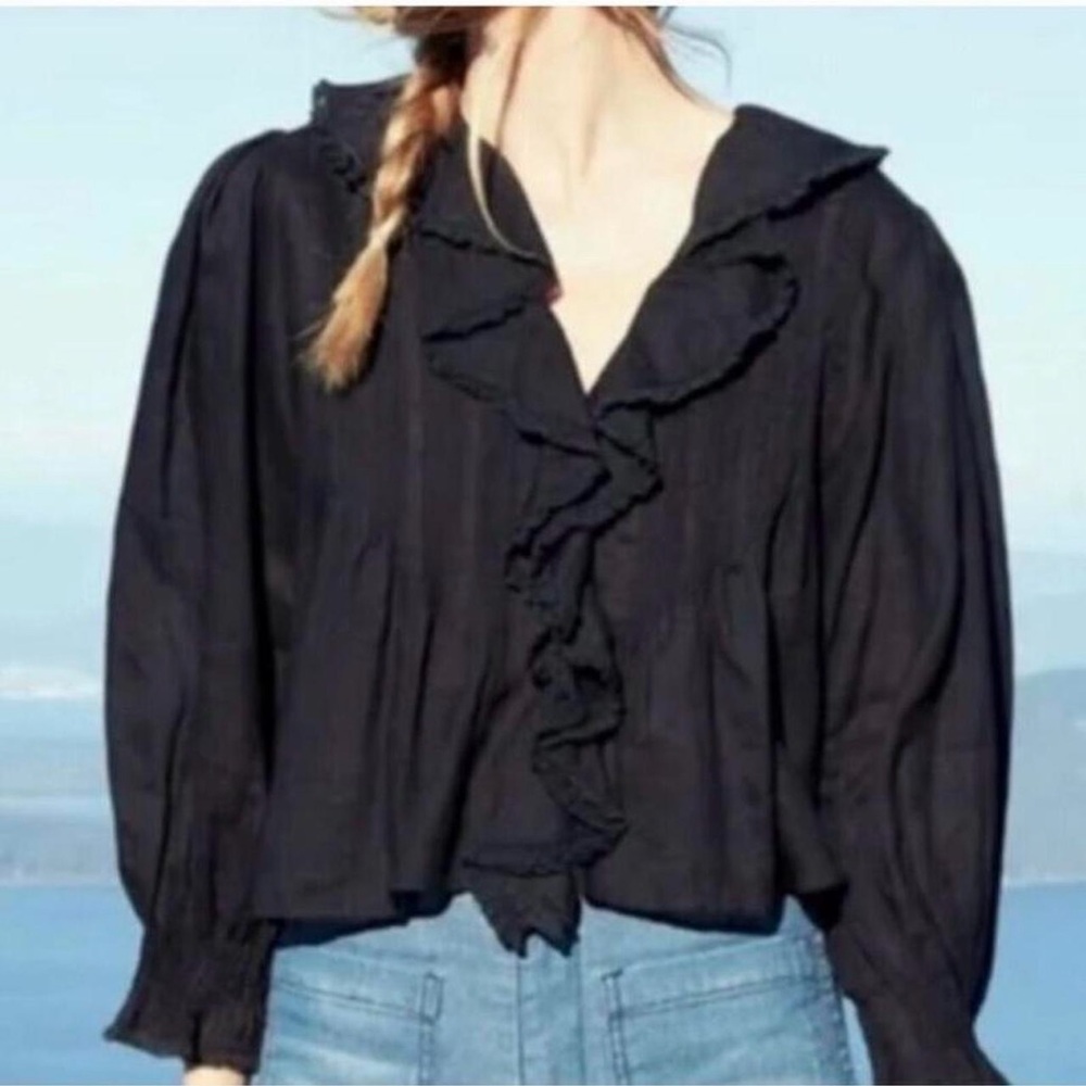 Doen River Top EUC XS